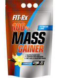 FIT-Rx 100% Mass Gainer 2700g