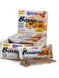 Bombbar Злаковый протеиновый батончик 20шт х 60g Овсяный с Вишней