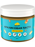 Prime Kraft Арахисовая паста Протеиновая 300g