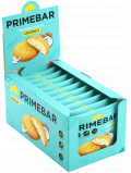 Prime Kraft Протеиновое печенье PrimeBar Кокос 10x35g