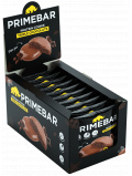 Prime Kraft Протеиновое печенье PrimeBar Тройной шоколад 10x35g