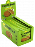 Prime Kraft Протеиновое печенье PrimeBar Фисташка и чай матча 10x35g