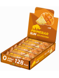 Prime Kraft Протеиновый батончик PrimeBar SLIM Манго-ананас с экстрактом зеленого кофе 12x40g