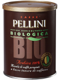 Pellini Молотый кофе  PELLINI BIO Organic 250g