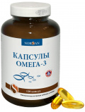 NORSAN ОМЕГА-3  1500мг 120 cap