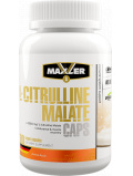 Maxler L-Citrulline Malate 90 vegan caps