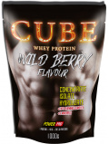 Power Pro  Whey Protein CUBE для жиросжигания 1000г Лесные ягоды