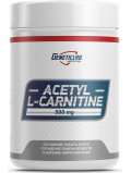 Geneticlab Acetyl L-Carnitine 500mg 60 cap