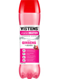 VISTENS Витаминизированная вода  с экстрактом женьшеня 700мл  Виноград, Гранат