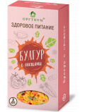 Оргтиум Булгур с овощами, 180г 