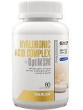 Maxler Hyaluronic Acid + Opti MSM 60 caps