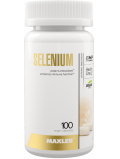 Maxler Selenium (Selenomethionine) 100 caps