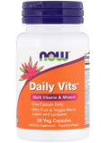 NOW  DAILY VITS MULTI 30cap