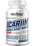 Be First Icariin (Horny Goat Weed) 30 cap