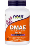 NOW  DMAE 250mg 100 cap