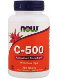 NOW  NOW / С-500mg  250 tab