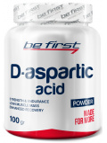 Be First D-Aspartic Acid 100g