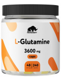Prime Kraft L-Glutamine 240cap