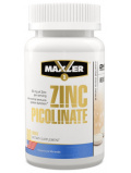 Maxler Zinc Picolinate 50mg 60 tabs