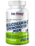 Be First Glucosamine Chondroitine MSM 90 tab
