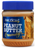Be First Арахисовая паста хрустящая 340g