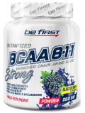 Be First BCAA 8:1:1 Flavored 250g