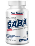 Be First GABA 60 cap