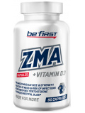 Be First ZMA + vitamin D3  90 cap