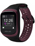 HEALBE Умный фитнес-браслет HEALBE GoBe3, Бургунди