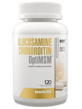 Maxler Glucosamine-Chondoitin-Opti MSM 120 cap