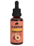 Prime Kraft Вкусоароматическая добавка без сахара Flavour Drops, Персик 50мл