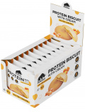 Prime Kraft Протеиновое печенье PRIMEBAR BISCUIT с начинкой, соленая карамель10шт х 40г