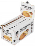 Prime Kraft Протеиновое печенье PRIMEBAR BISCUIT с начинкой, тирамису 10шт х 40г