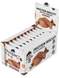 Prime Kraft Протеиновое печенье PRIMEBAR BISCUIT с начинкой, шоколад 10шт х 40г