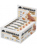 Prime Kraft Протеиновый батончик PRIMEBAR CRUNCH, карамель-миндаль 15шт х 40г