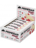 Prime Kraft Протеиновый батончик PRIMEBAR CRUNCH, малиновый чизкейк 15шт х 40г