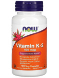 NOW  Vitamin K-2 100 mcg 100 vcaps