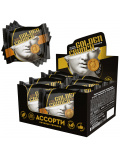 Mr. Djemius zero Гранольное печенье Golden Crunch Ассорти без сахара 8 уп по 36 гр