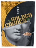 Mr. Djemius zero Гранола Golden Crunch Яблочный пирог 350 гр