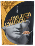 Mr. Djemius zero Гранола Golden Crunch Морковный торт 350 гр
