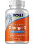 NOW  Omega-3 1000 mg 500 cap