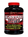 SAN Bcaa-Pro 250 cap