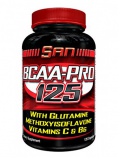 SAN Bcaa-Pro 125 cap