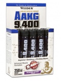 Weider Germany AAKG 9400 10x25ml