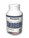 Weider Germany Chitosan + C 120 cap