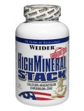 Weider Germany High Mineral Stack 120 cap