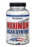 Weider Germany Maximum BCAA Syntho 240 cap