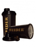 Weider Germany Шейкер black 700ml