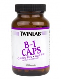 TwinLab B-1 500mg 100 cap