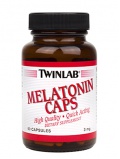 TwinLab Melatonin 3mg 60 cap